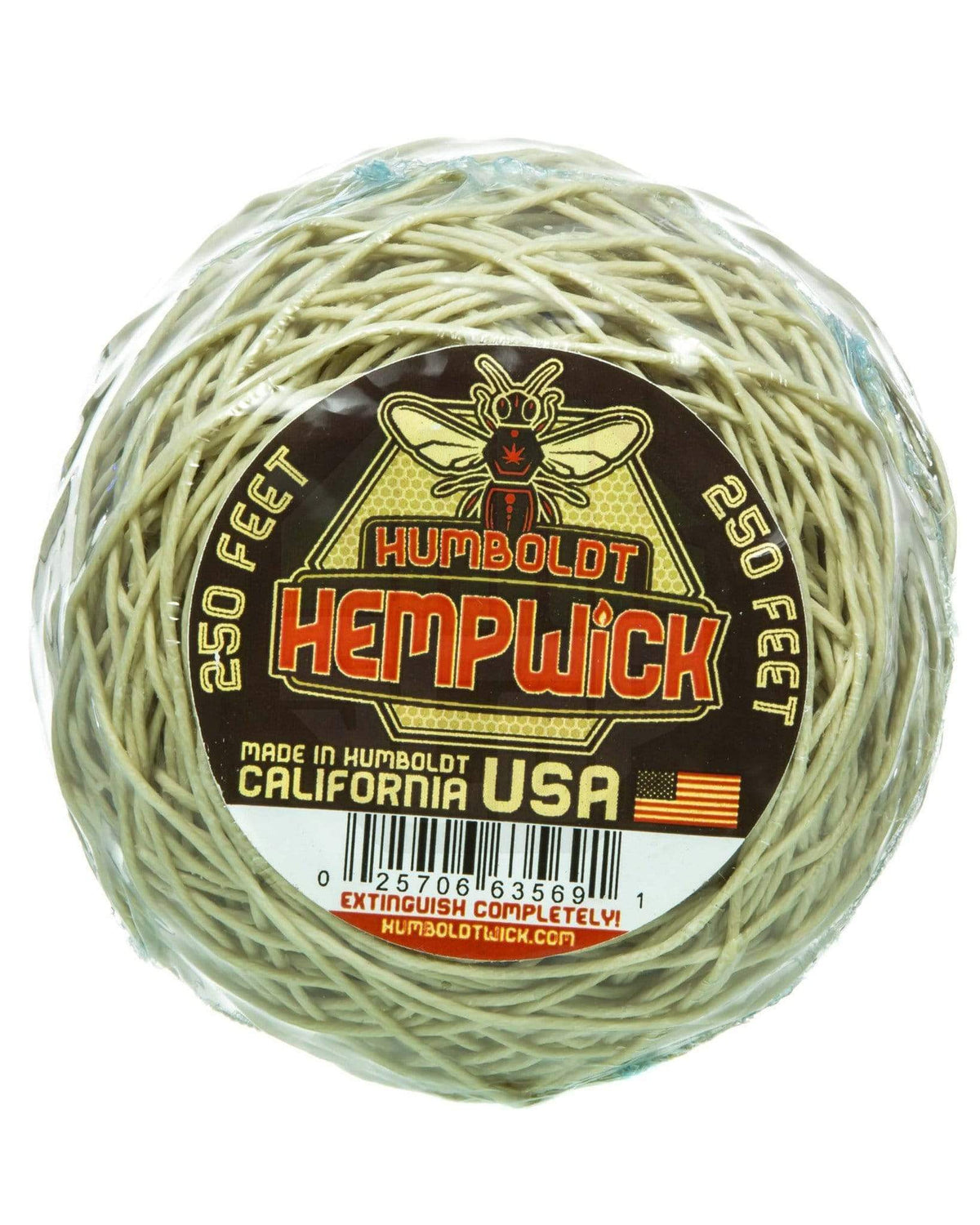 Humboldt Hemp Wick® – Humboldt Traders