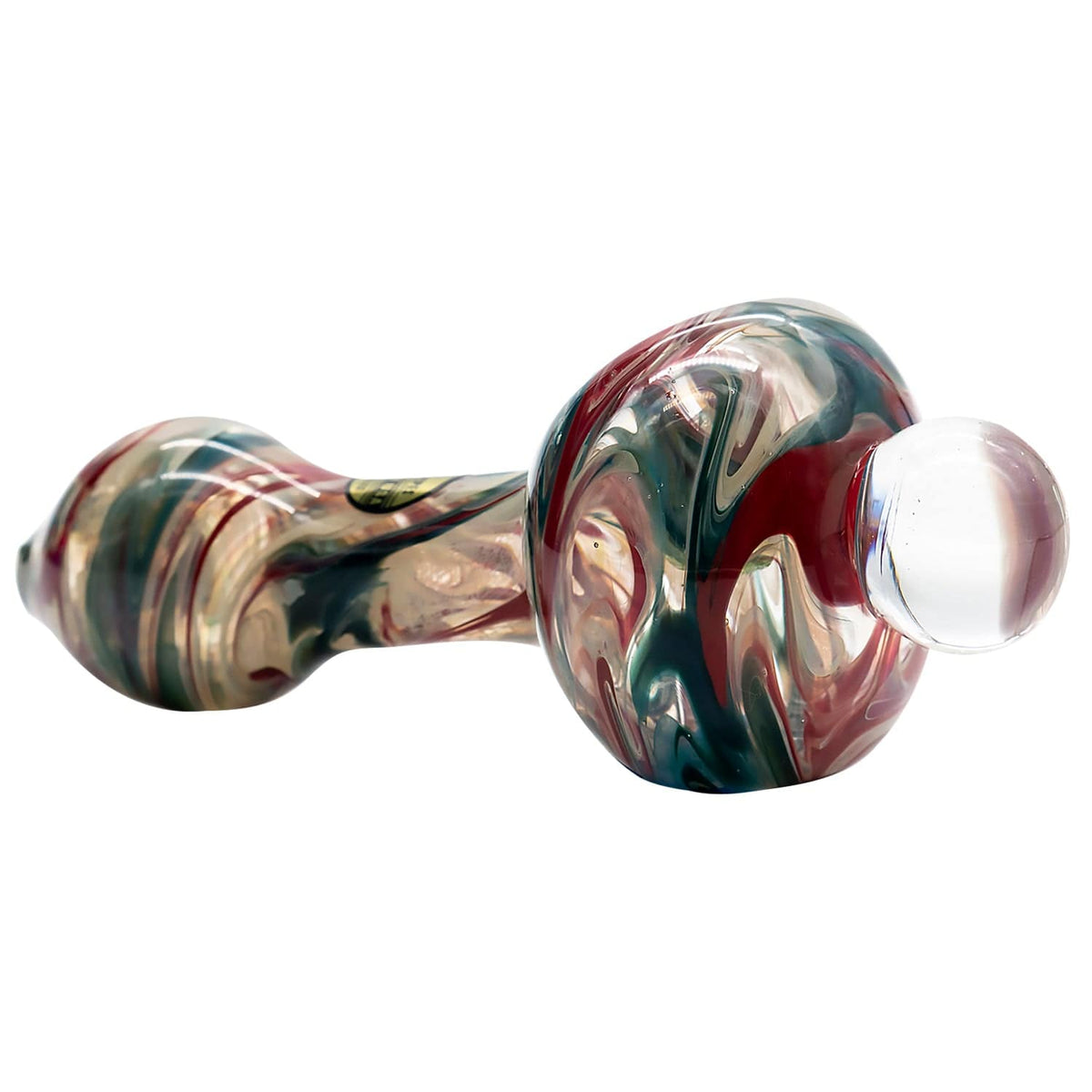 Primordial Ooze Glass Spoon Pipe – LA Pipes