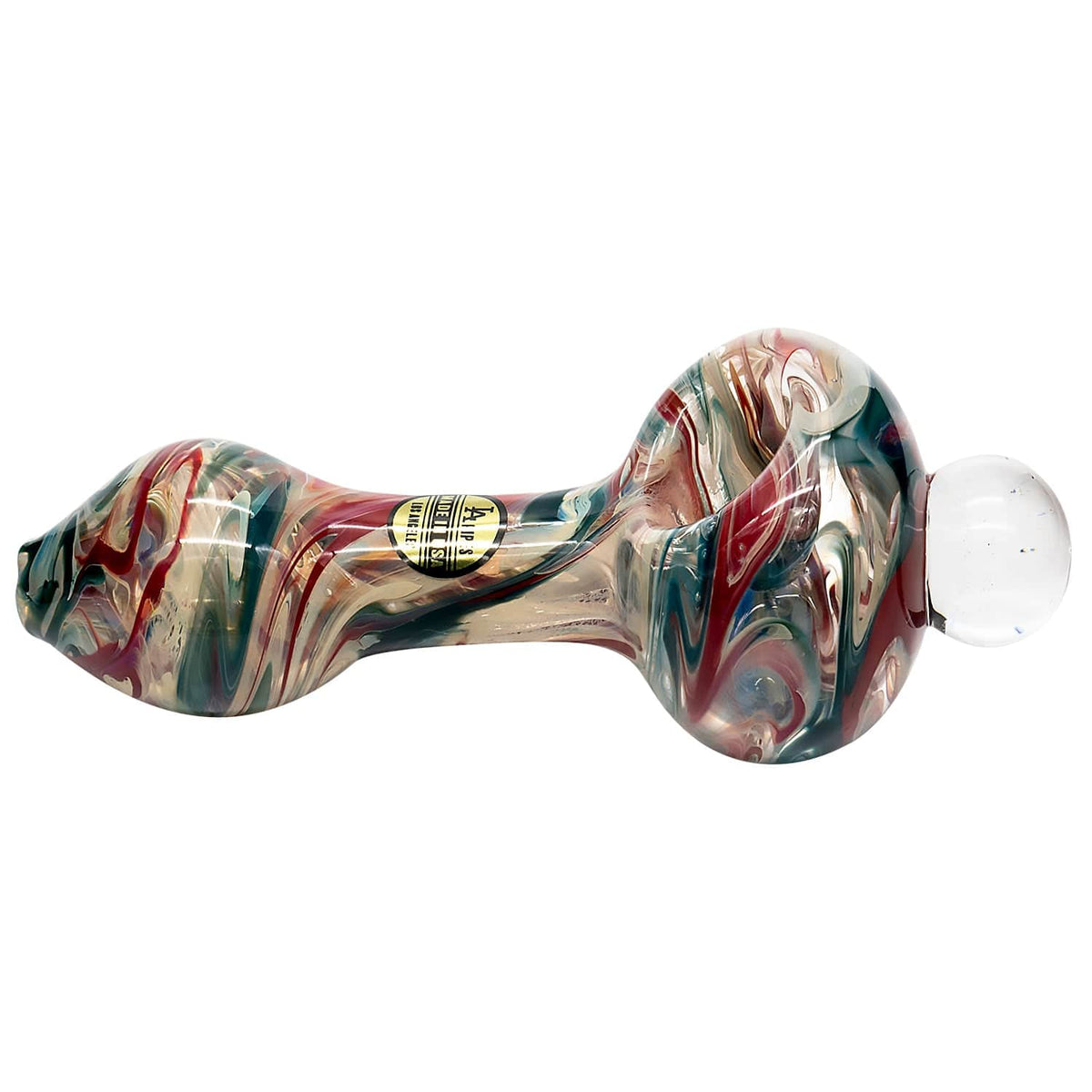Primordial Ooze Glass Spoon Pipe – LA Pipes